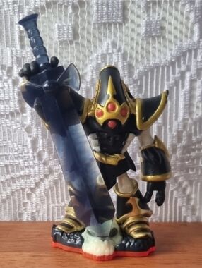 Crypt Krypt King Skylanders Trap Team Master Imaginators Wii U PS4 Xbox One